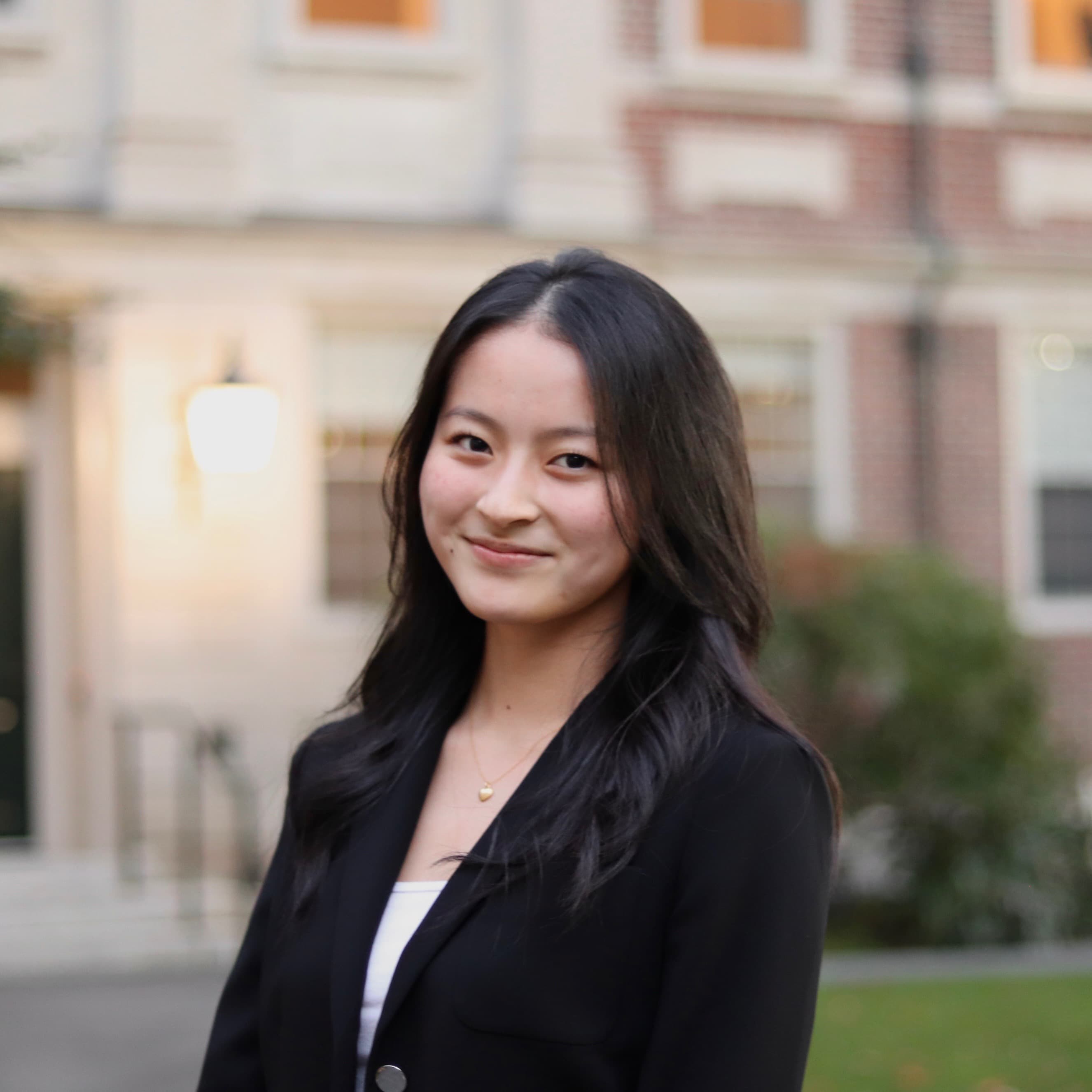 Maggie Peng
