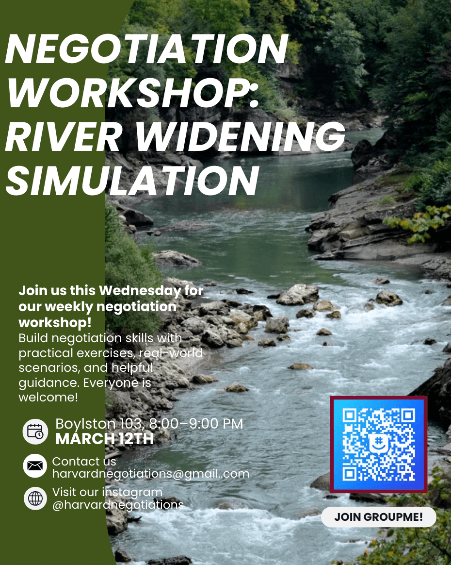 River Widening